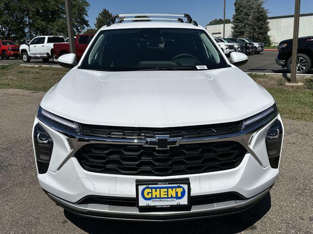 new 2025 Chevrolet Trax car, priced at $25,685