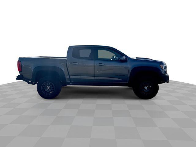 used 2022 Chevrolet Colorado car, priced at $39,243