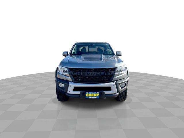 used 2022 Chevrolet Colorado car, priced at $39,243