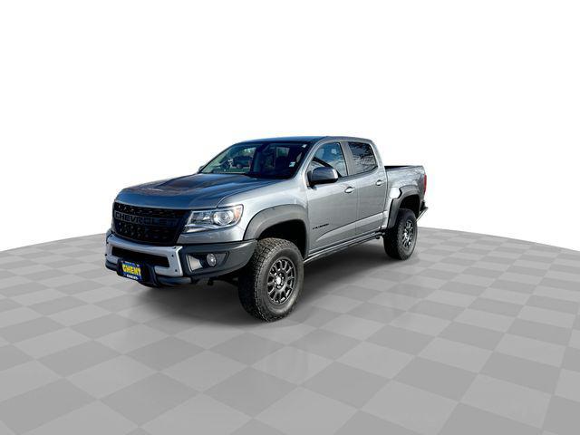 used 2022 Chevrolet Colorado car, priced at $39,243