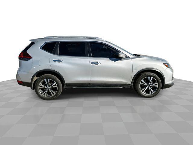 used 2019 Nissan Rogue car, priced at $15,701