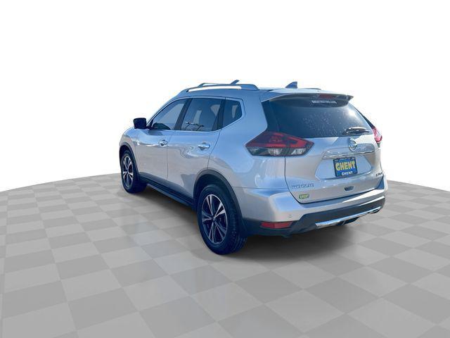 used 2019 Nissan Rogue car, priced at $14,372