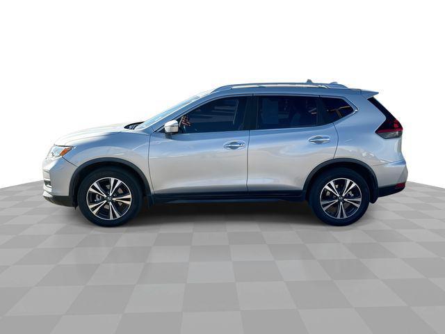 used 2019 Nissan Rogue car, priced at $15,701