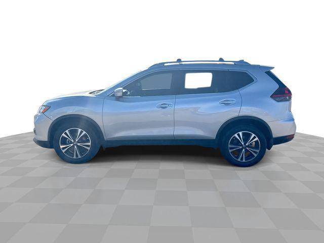 used 2019 Nissan Rogue car, priced at $14,372