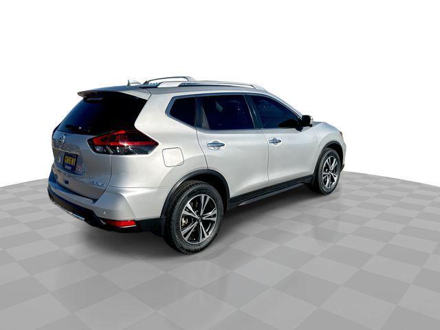 used 2019 Nissan Rogue car, priced at $14,372