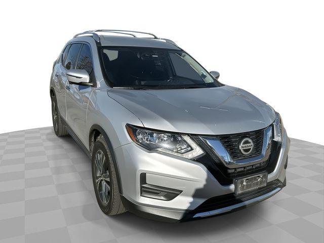 used 2019 Nissan Rogue car, priced at $15,701