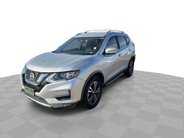 used 2019 Nissan Rogue car, priced at $15,701