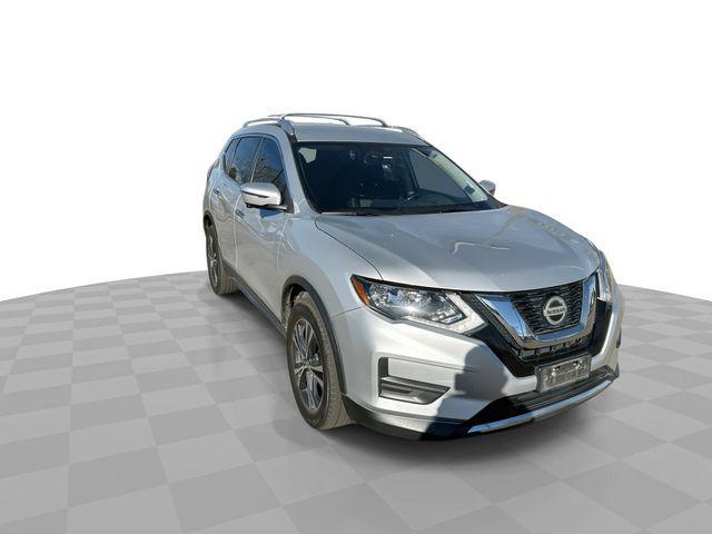 used 2019 Nissan Rogue car, priced at $15,701