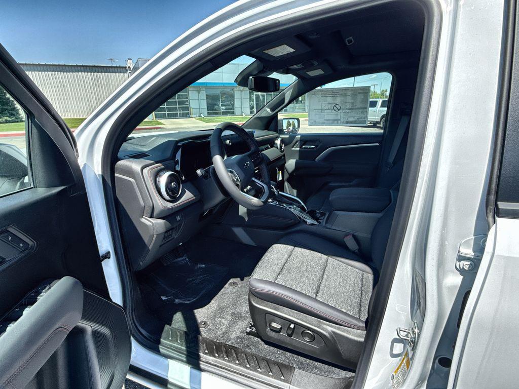 new 2025 Chevrolet Colorado car, priced at $45,909