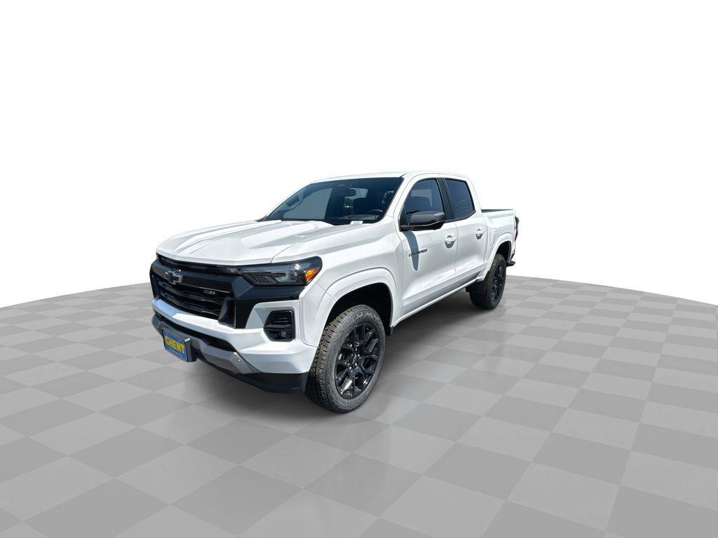 new 2025 Chevrolet Colorado car, priced at $45,909