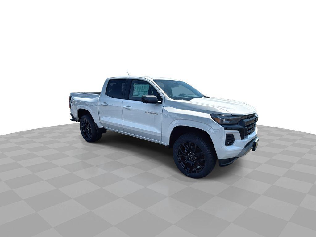 new 2025 Chevrolet Colorado car, priced at $45,909