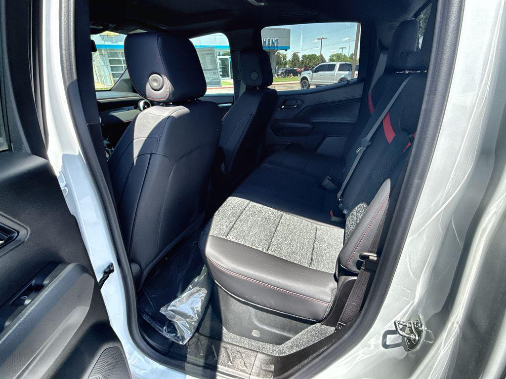 new 2025 Chevrolet Colorado car, priced at $45,909