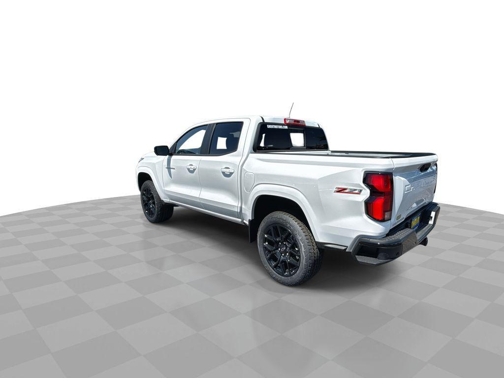 new 2025 Chevrolet Colorado car, priced at $45,909