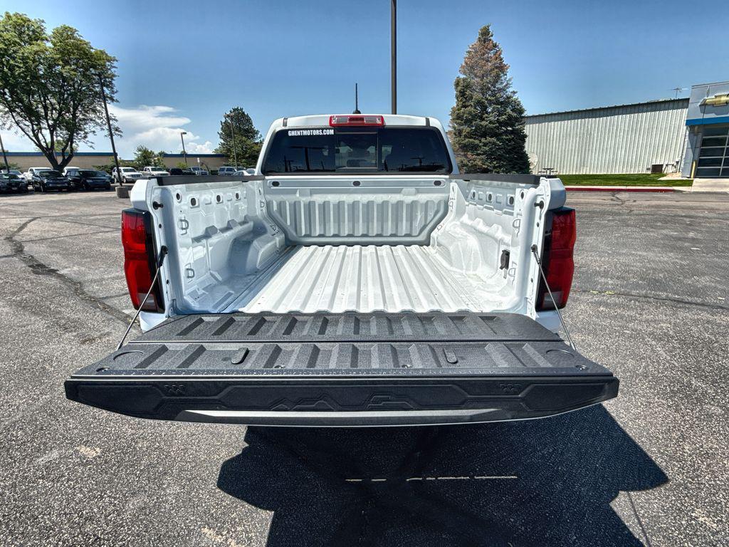 new 2025 Chevrolet Colorado car, priced at $45,909