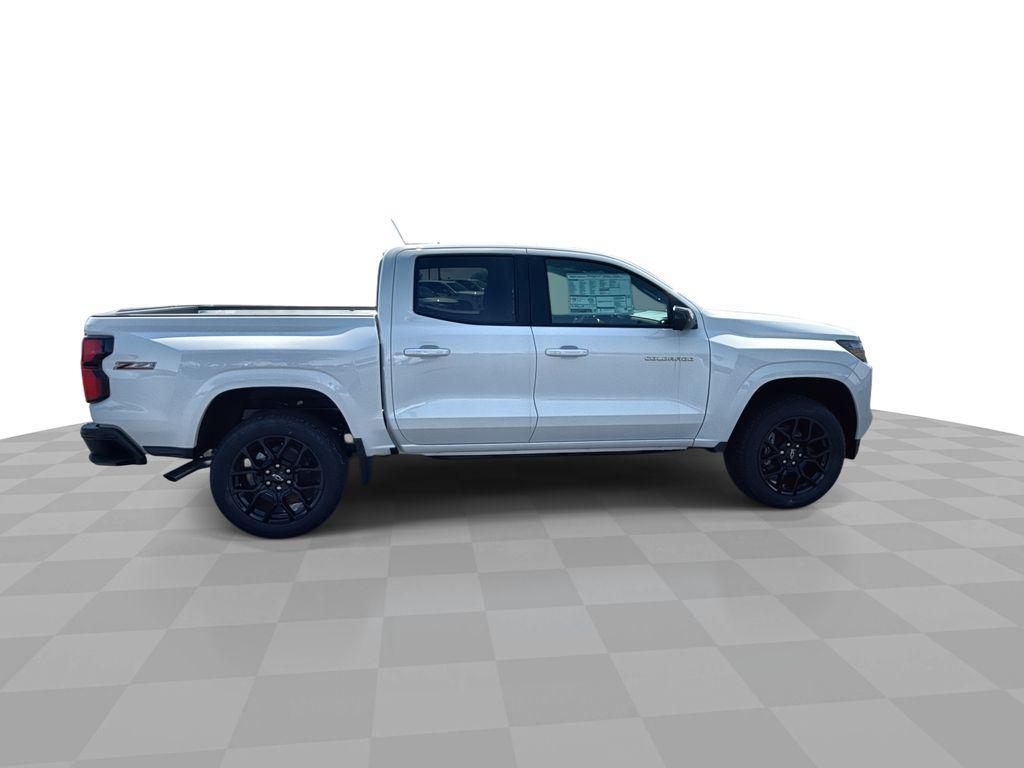 new 2025 Chevrolet Colorado car, priced at $45,909