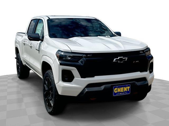 new 2025 Chevrolet Colorado car, priced at $50,440