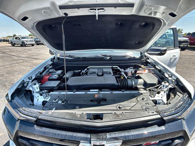 new 2025 Chevrolet Colorado car, priced at $50,440