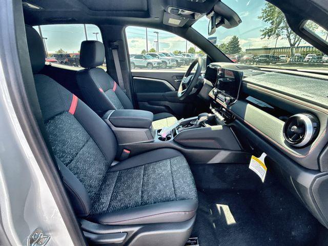 new 2025 Chevrolet Colorado car, priced at $50,440