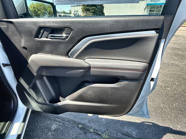 new 2025 Chevrolet Colorado car, priced at $50,440