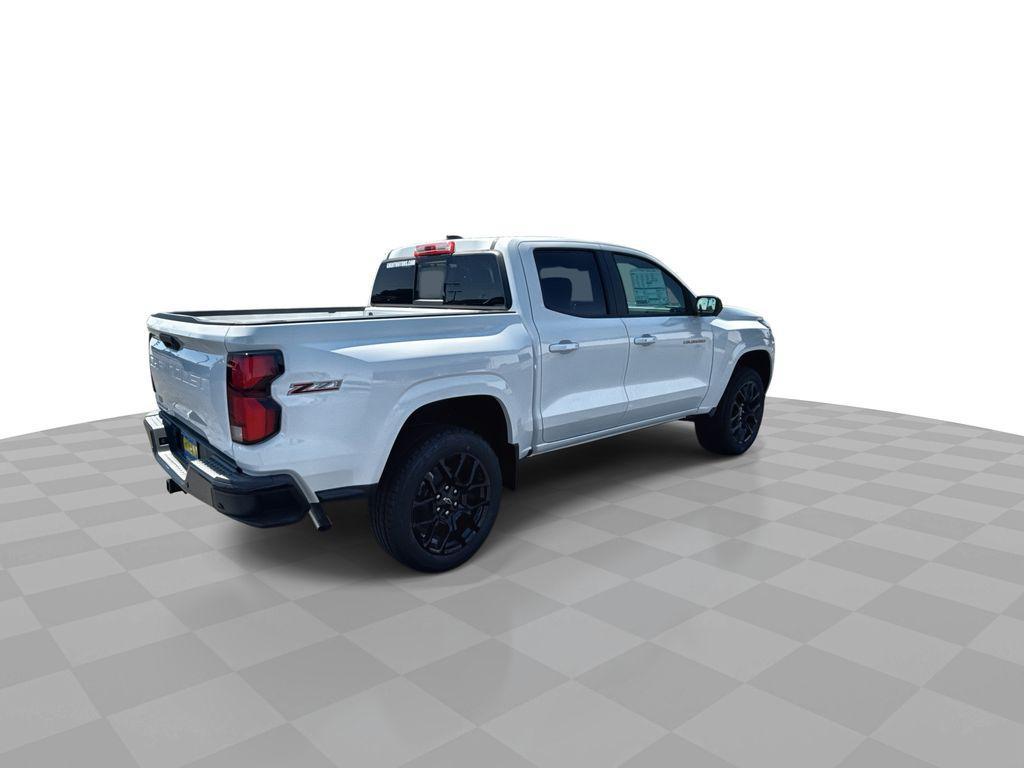 new 2025 Chevrolet Colorado car, priced at $45,909