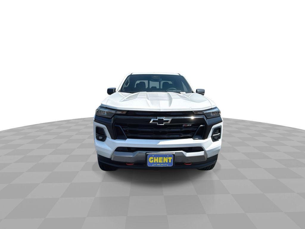new 2025 Chevrolet Colorado car, priced at $45,909