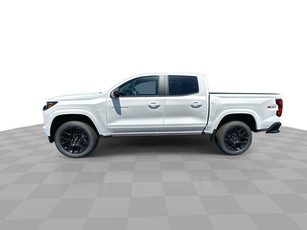 new 2025 Chevrolet Colorado car, priced at $45,909