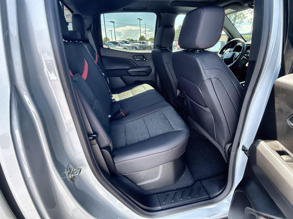 new 2025 Chevrolet Colorado car, priced at $45,909