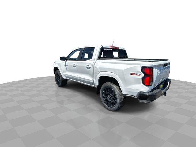 new 2025 Chevrolet Colorado car, priced at $50,440