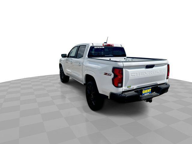 new 2025 Chevrolet Colorado car, priced at $50,440