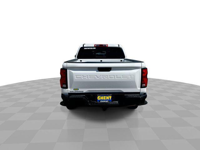 new 2025 Chevrolet Colorado car, priced at $50,440
