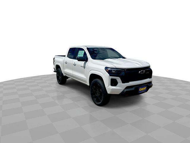 new 2025 Chevrolet Colorado car, priced at $50,440