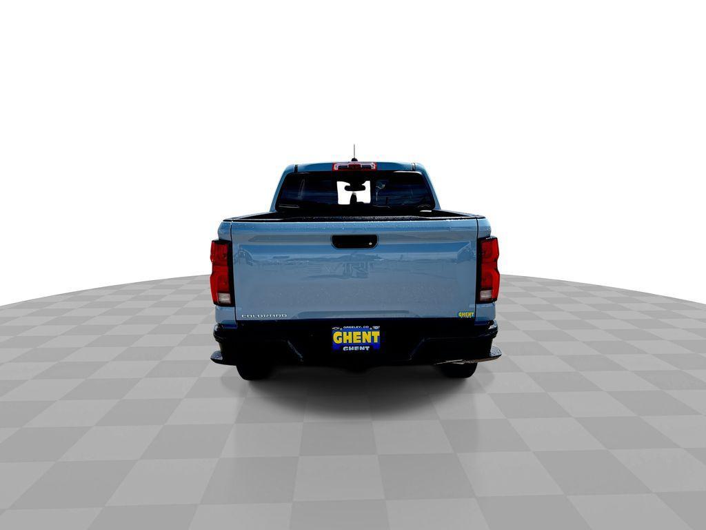 new 2025 Chevrolet Colorado car, priced at $47,365