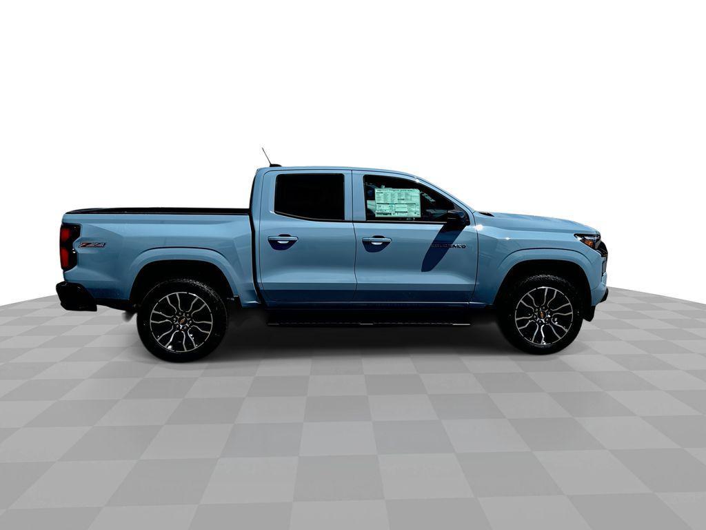 new 2025 Chevrolet Colorado car, priced at $47,365