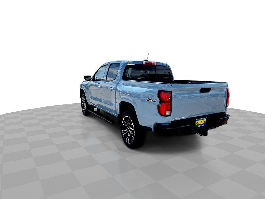 new 2025 Chevrolet Colorado car, priced at $47,365