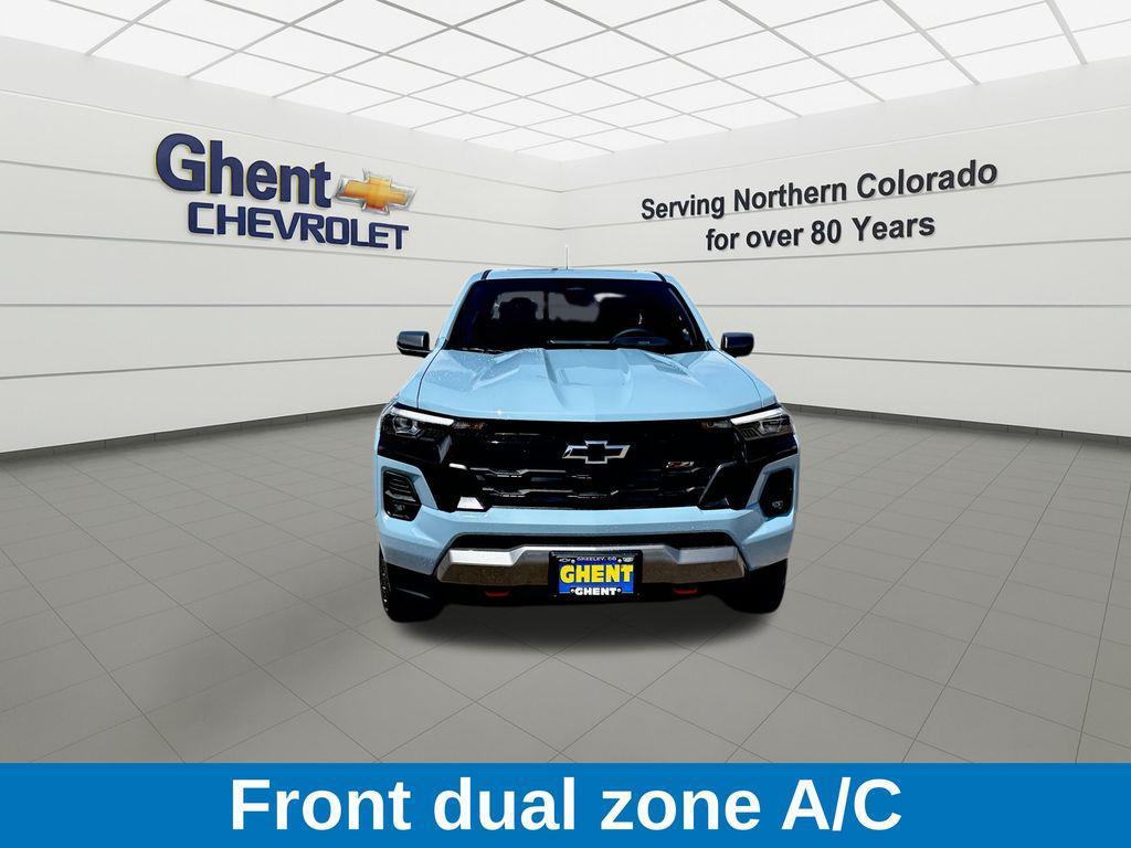 new 2025 Chevrolet Colorado car, priced at $44,615