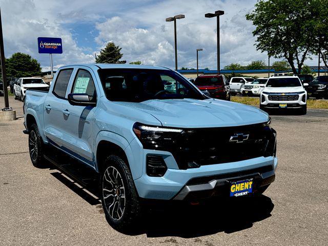 new 2025 Chevrolet Colorado car, priced at $52,005