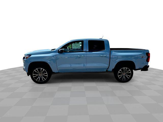 new 2025 Chevrolet Colorado car, priced at $52,005