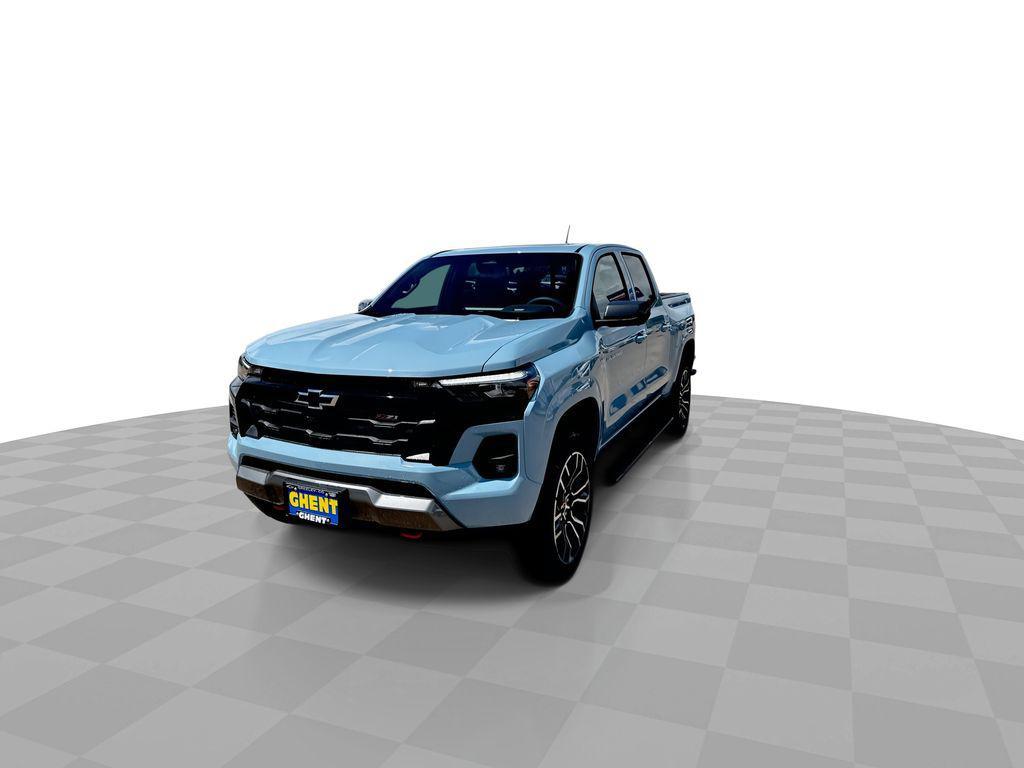 new 2025 Chevrolet Colorado car, priced at $47,365