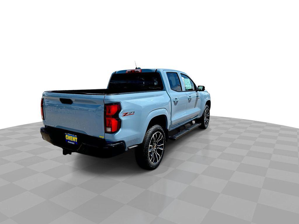 new 2025 Chevrolet Colorado car, priced at $47,365