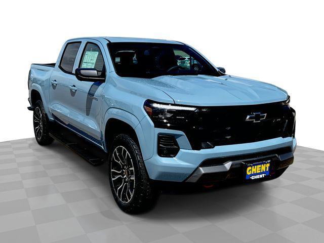 new 2025 Chevrolet Colorado car, priced at $52,005