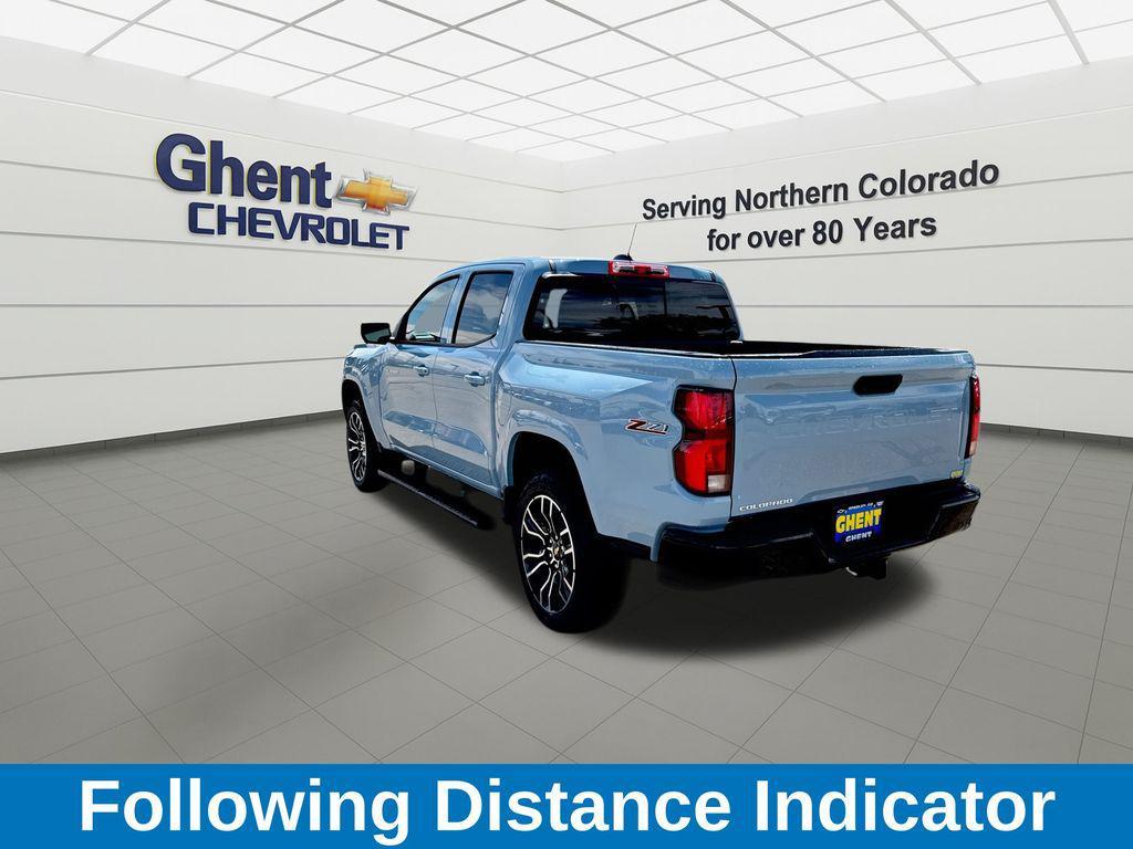 new 2025 Chevrolet Colorado car, priced at $44,615