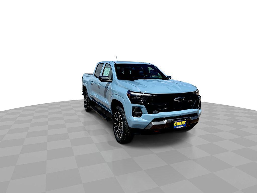 new 2025 Chevrolet Colorado car, priced at $47,365