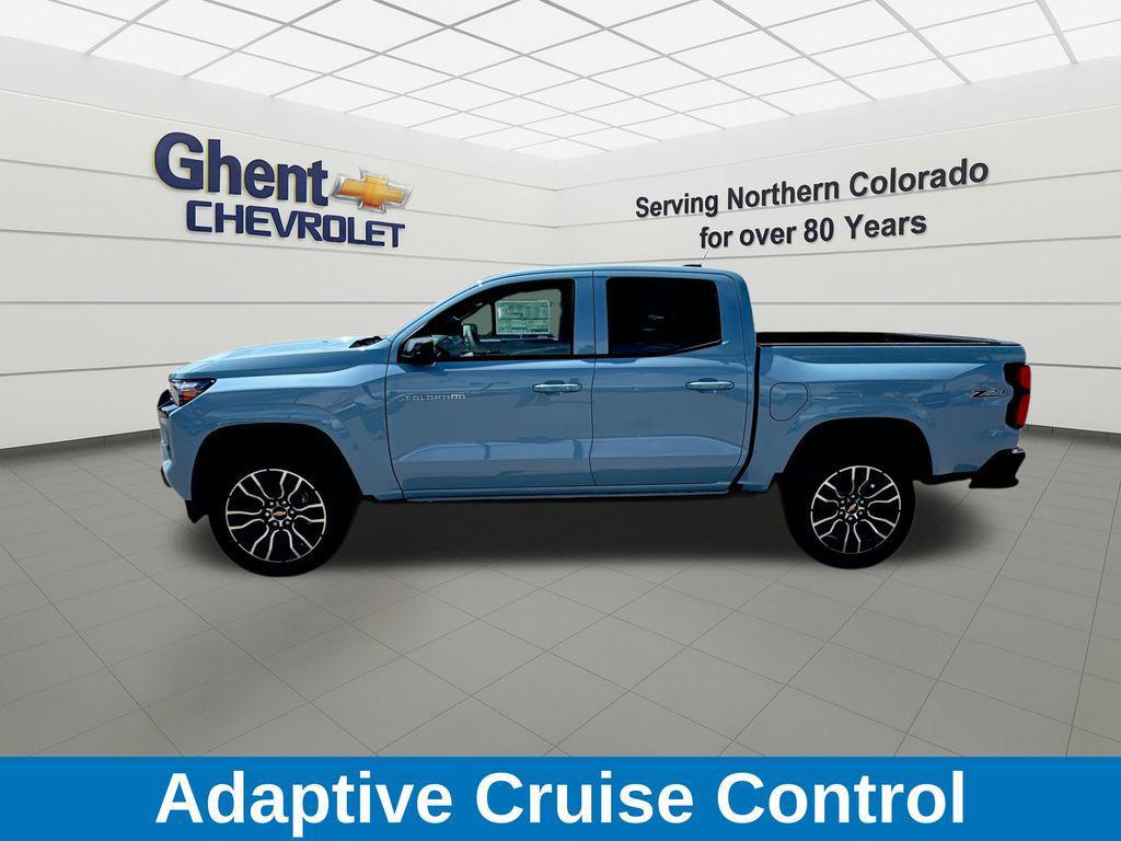 new 2025 Chevrolet Colorado car, priced at $44,615