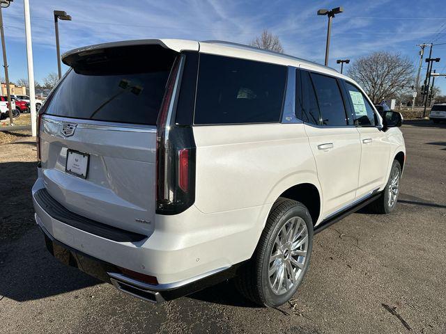 new 2024 Cadillac Escalade car