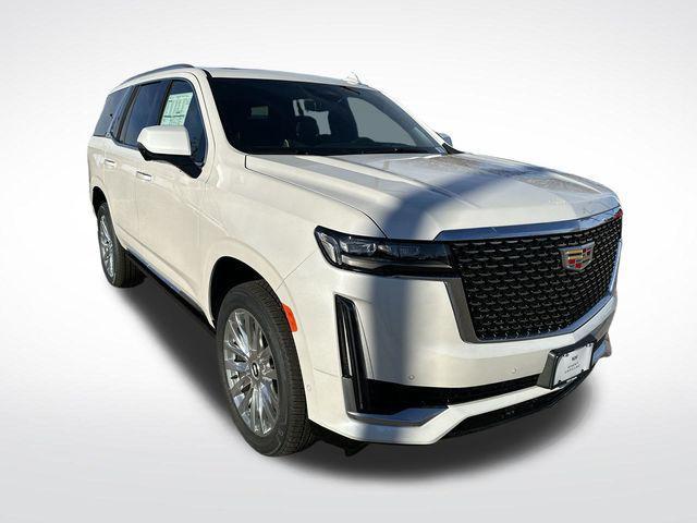 new 2024 Cadillac Escalade car