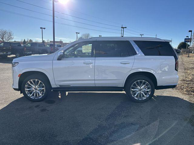 new 2024 Cadillac Escalade car