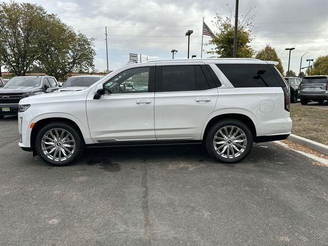 new 2024 Cadillac Escalade car