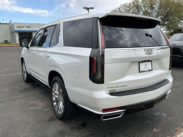 new 2024 Cadillac Escalade car