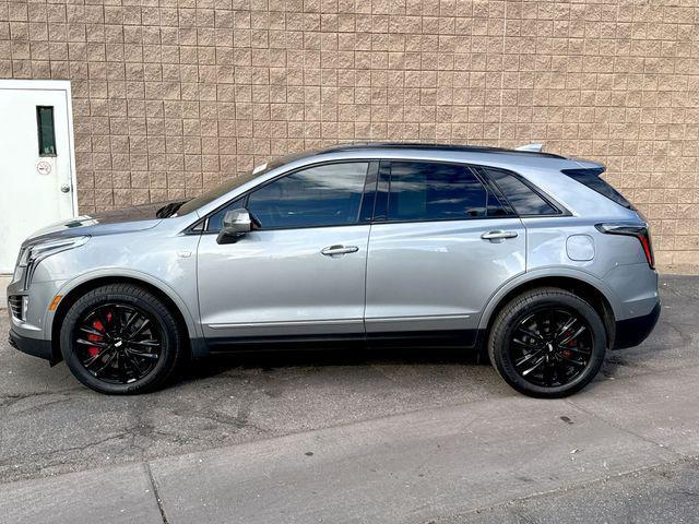 used 2024 Cadillac XT5 car, priced at $51,789