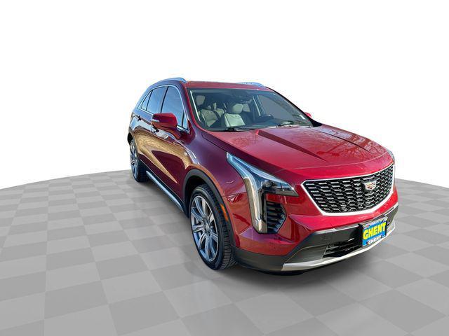 used 2019 Cadillac XT4 car, priced at $23,651